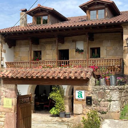 La Valuisilla, Hotel Rural Cicera Ngoại thất bức ảnh