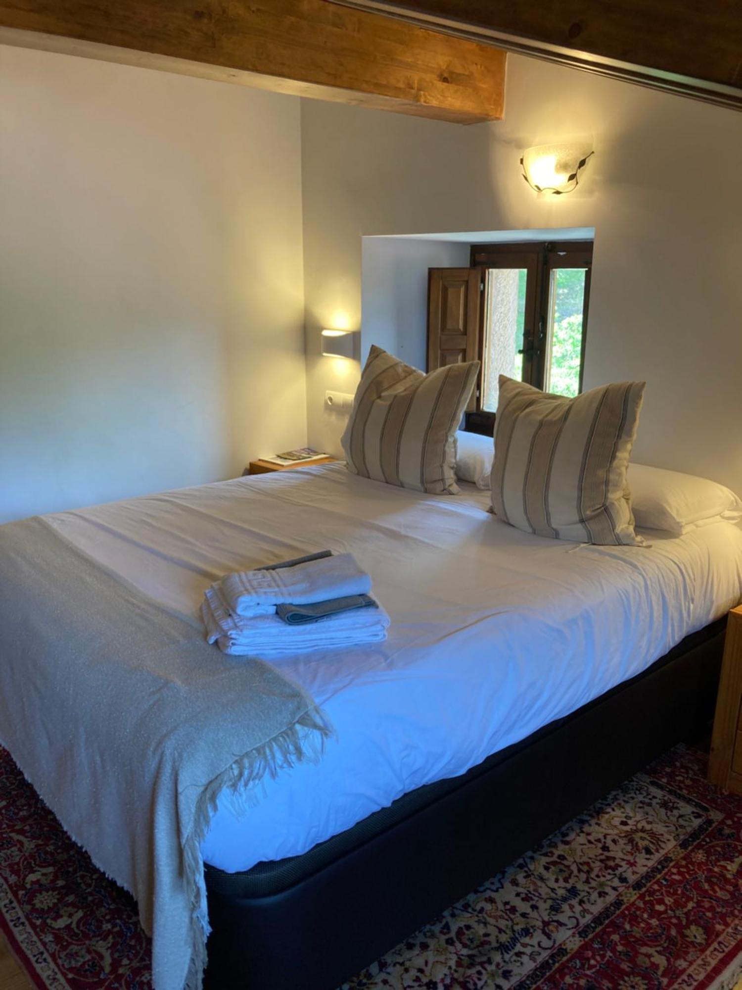 La Valuisilla, Hotel Rural Cicera Ngoại thất bức ảnh