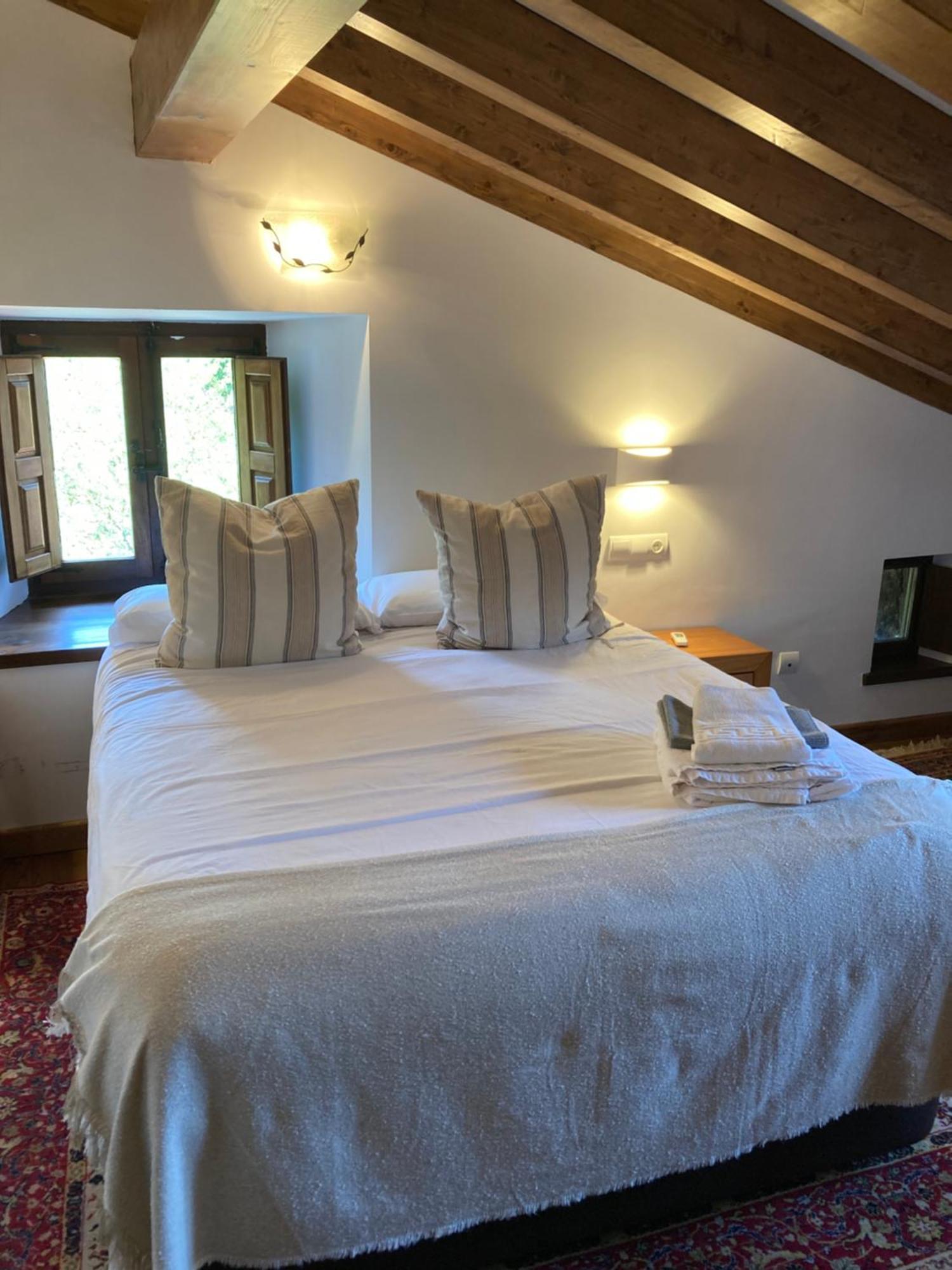 La Valuisilla, Hotel Rural Cicera Ngoại thất bức ảnh