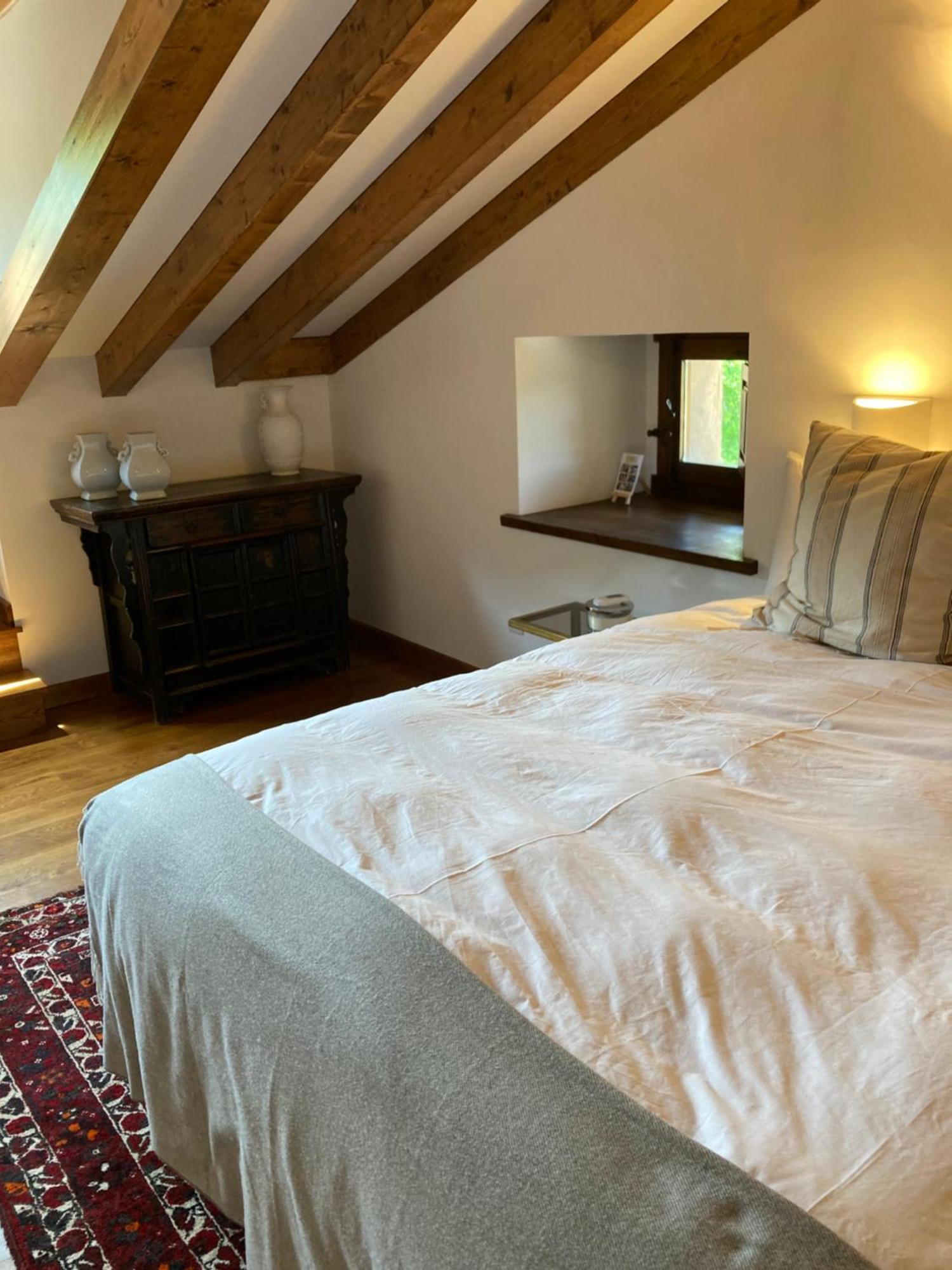 La Valuisilla, Hotel Rural Cicera Ngoại thất bức ảnh