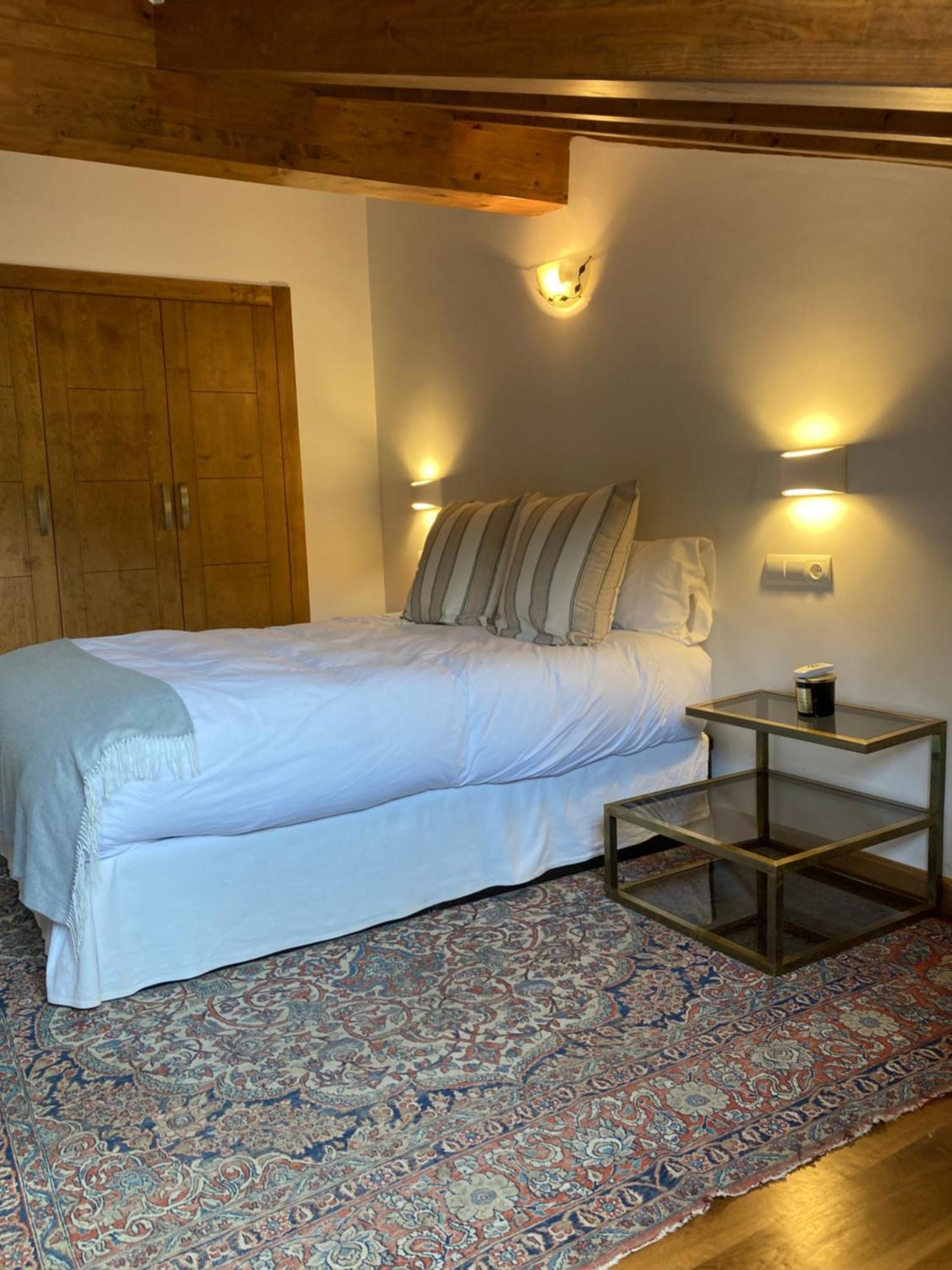 La Valuisilla, Hotel Rural Cicera Ngoại thất bức ảnh