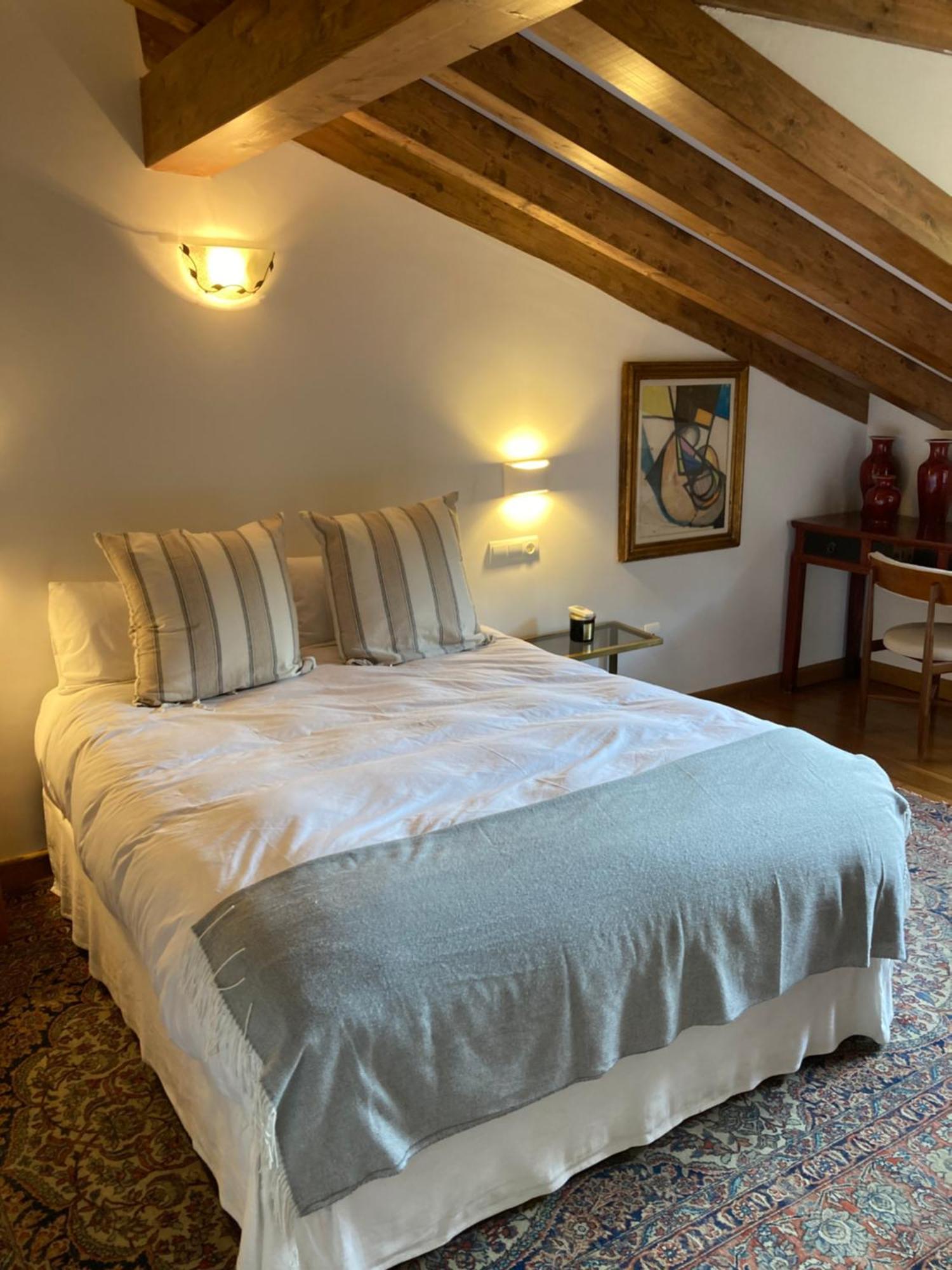 La Valuisilla, Hotel Rural Cicera Ngoại thất bức ảnh