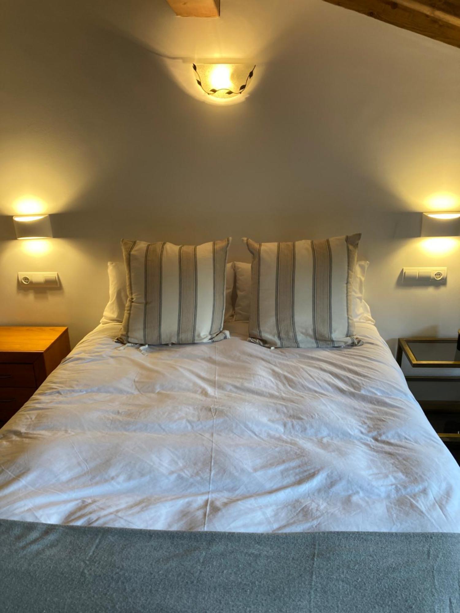 La Valuisilla, Hotel Rural Cicera Ngoại thất bức ảnh