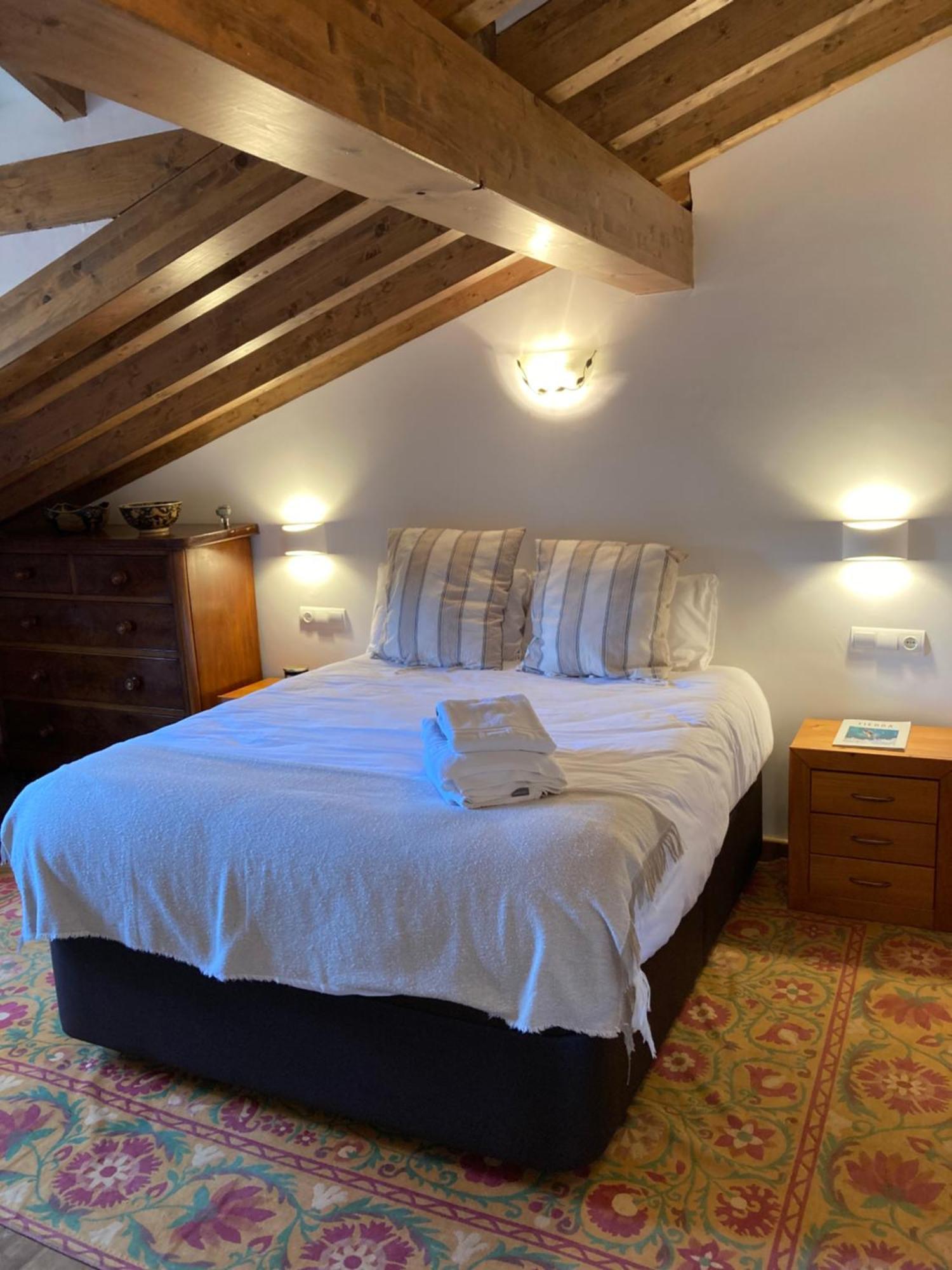 La Valuisilla, Hotel Rural Cicera Ngoại thất bức ảnh