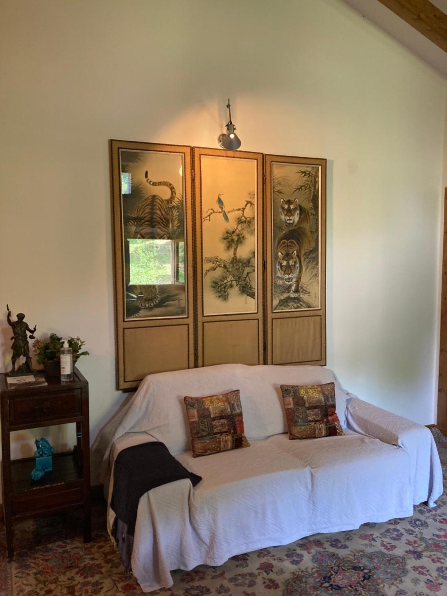 La Valuisilla, Hotel Rural Cicera Ngoại thất bức ảnh