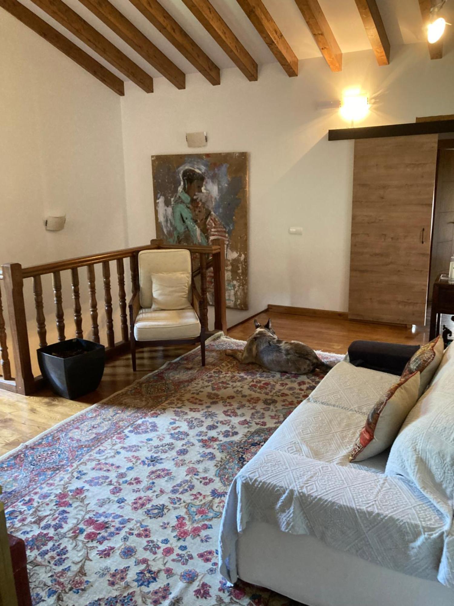 La Valuisilla, Hotel Rural Cicera Ngoại thất bức ảnh