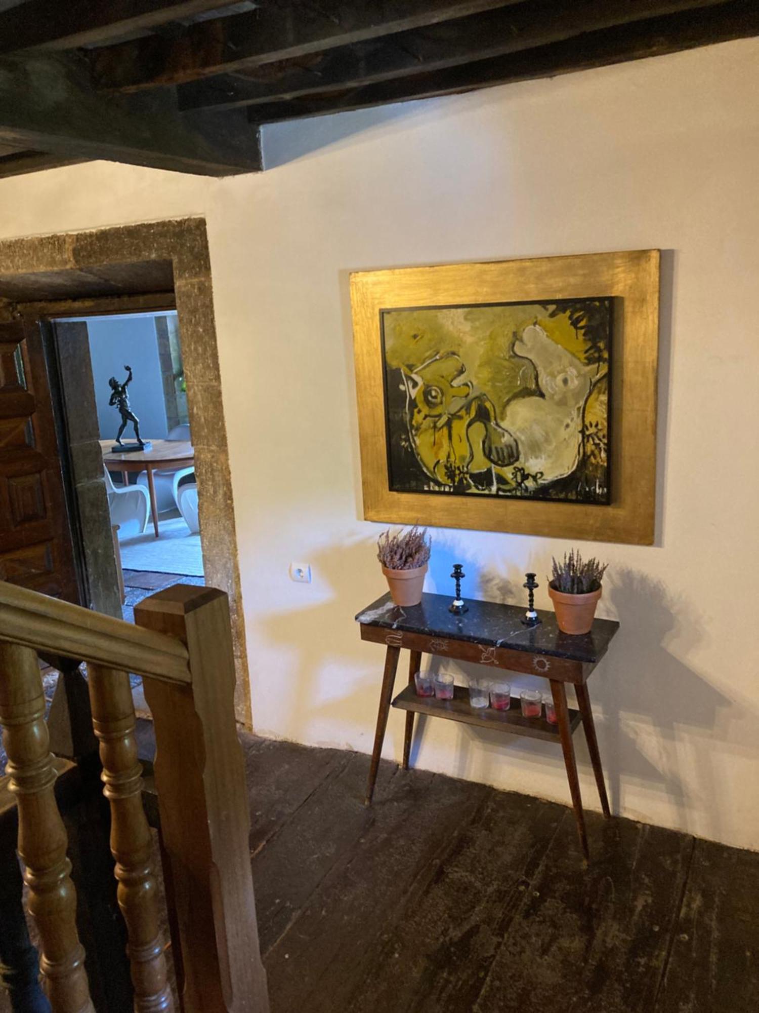 La Valuisilla, Hotel Rural Cicera Ngoại thất bức ảnh