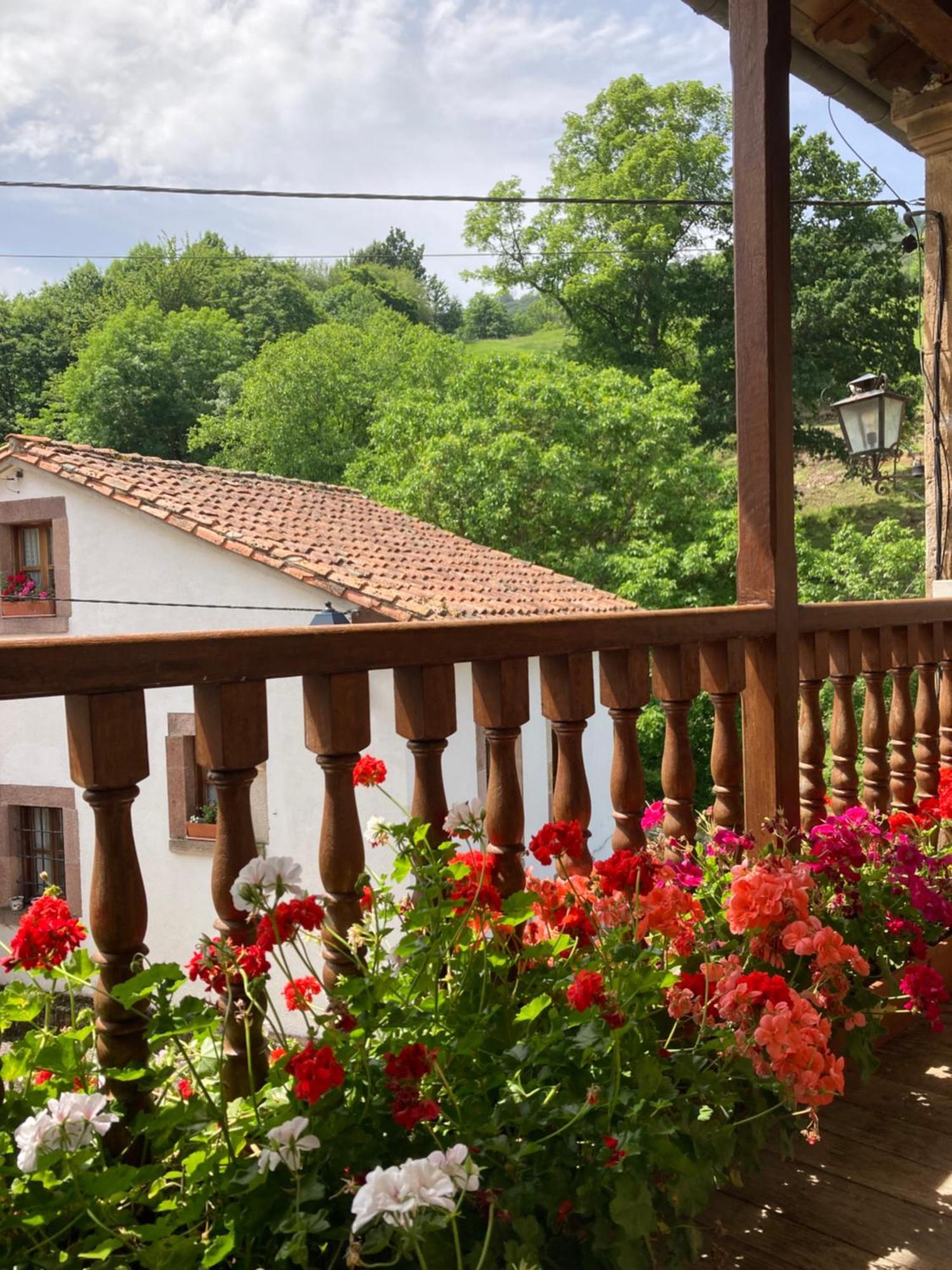 La Valuisilla, Hotel Rural Cicera Ngoại thất bức ảnh