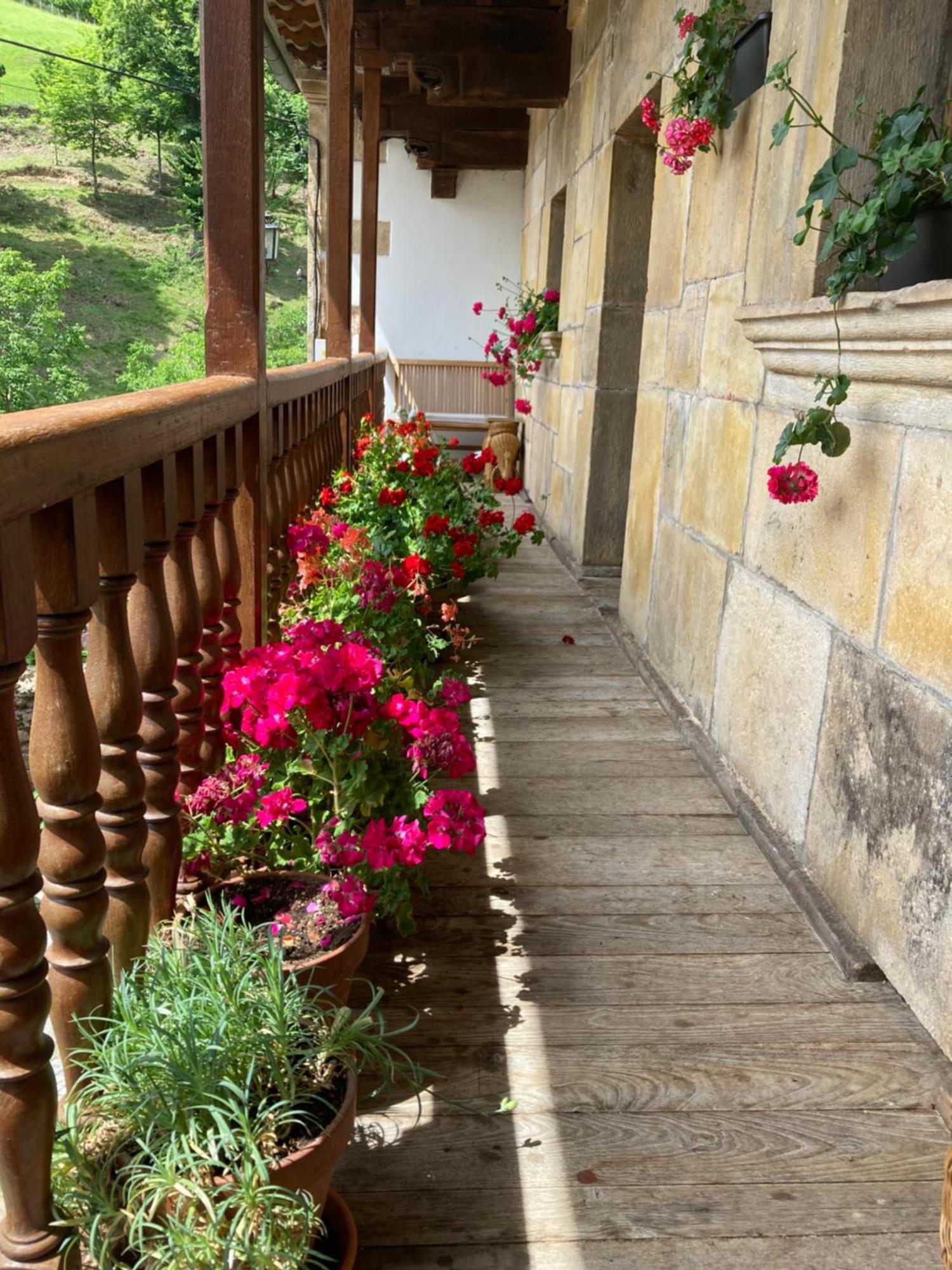 La Valuisilla, Hotel Rural Cicera Ngoại thất bức ảnh