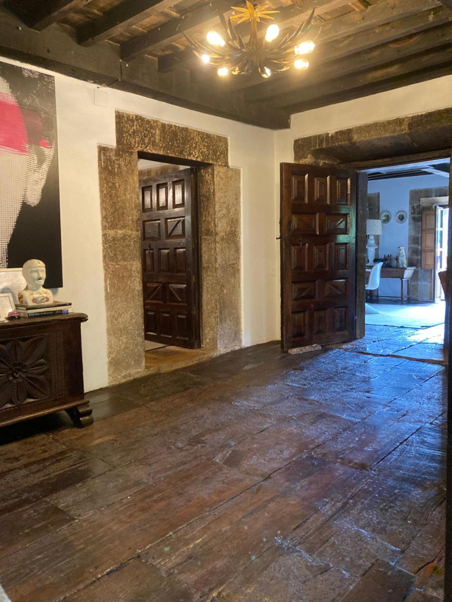 La Valuisilla, Hotel Rural Cicera Ngoại thất bức ảnh