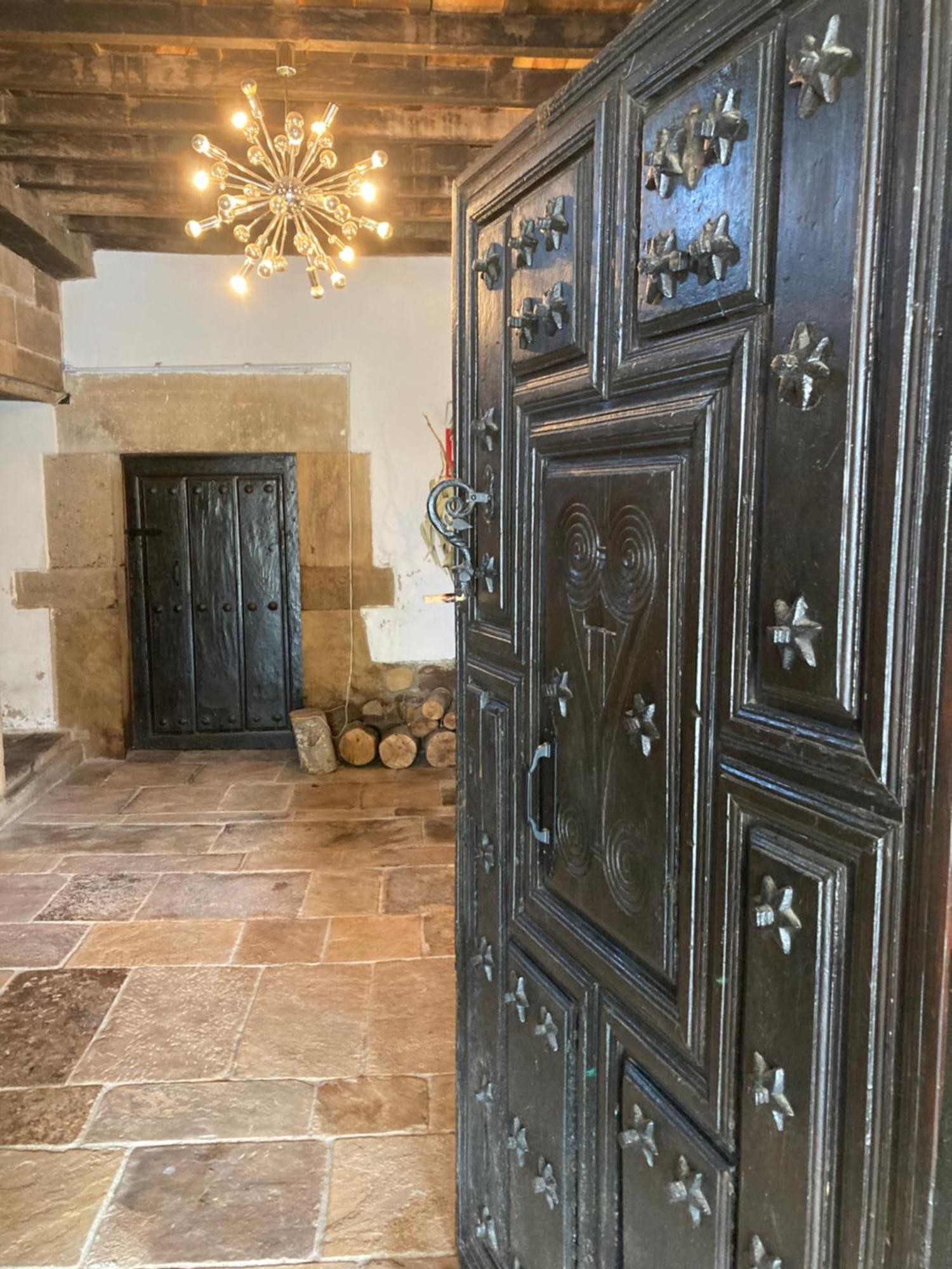 La Valuisilla, Hotel Rural Cicera Ngoại thất bức ảnh